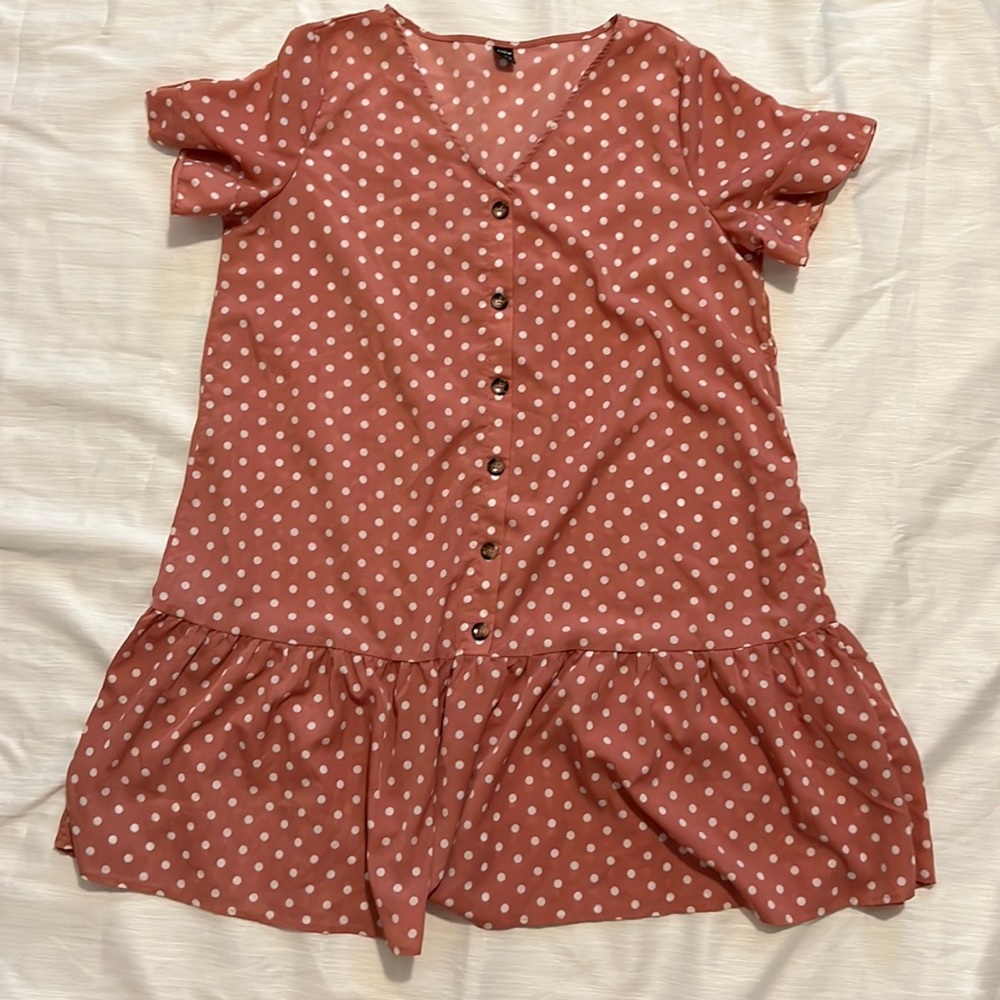 Shein dress